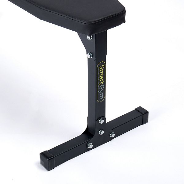 Ławka prosta do ćwiczeń SG-6 - SmartGym Fitness Accessories