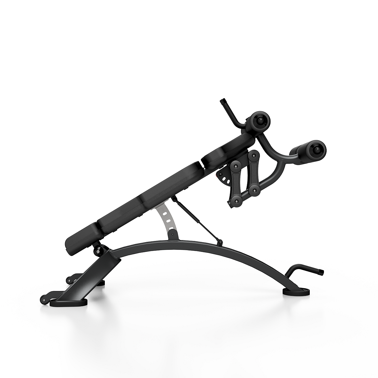 Регульована лава для живота MF-L005 - Marbo Sport