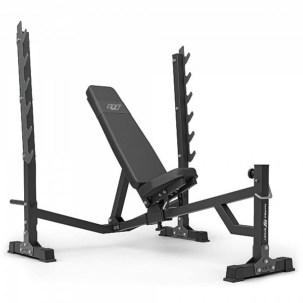 Лава для жиму під кутом вниз Marbo Sport MS-L106 2.0