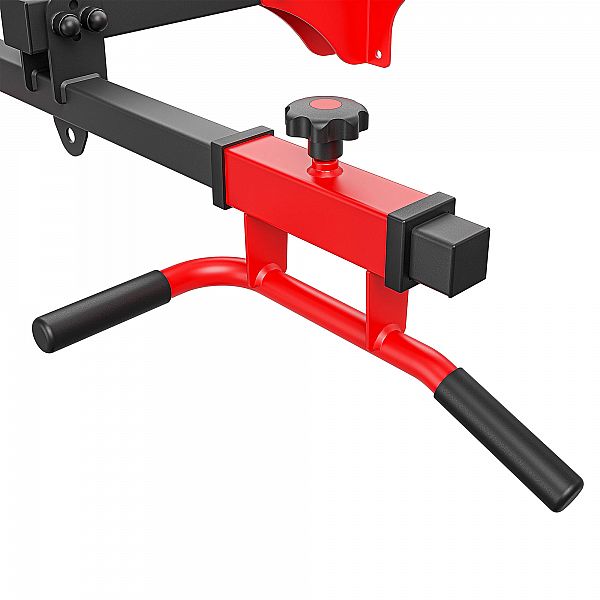 Турник регулируемый Marbo Sport MS-D202