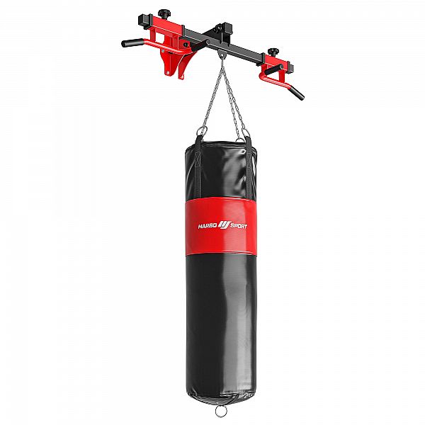 Турник регулируемый Marbo Sport MS-D202