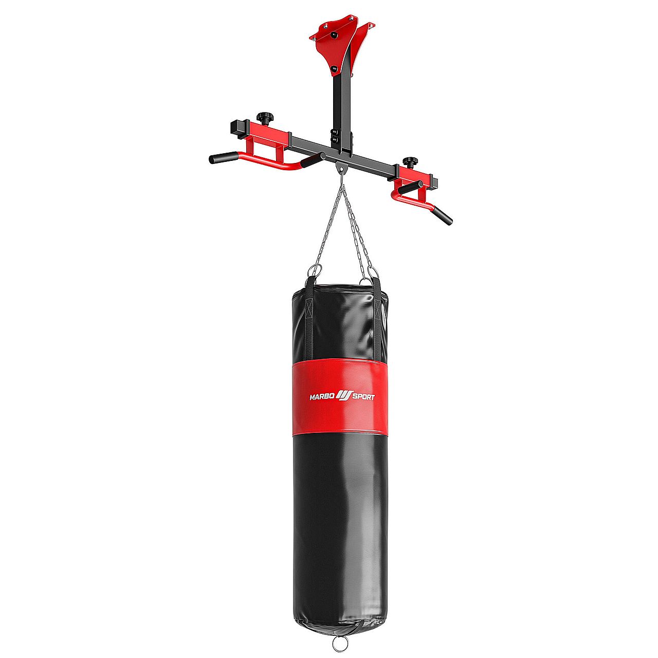Турник регулируемый Marbo Sport MS-D202