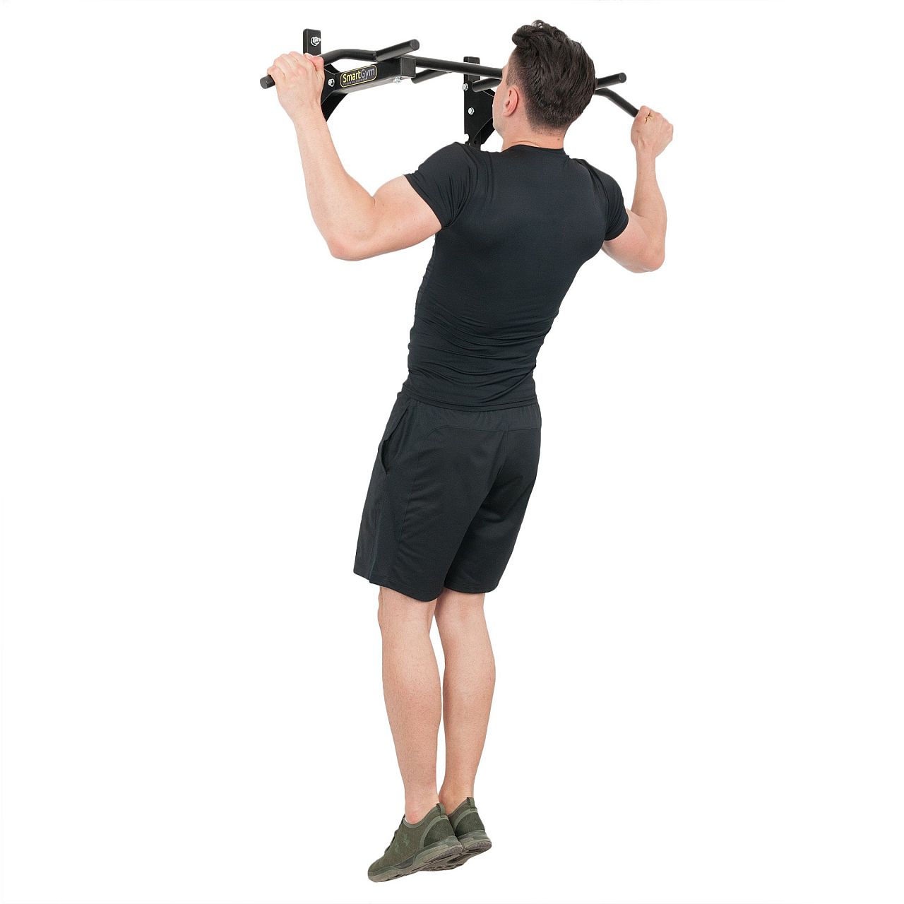 Турнік для стін/потолка SmartGym SG-12