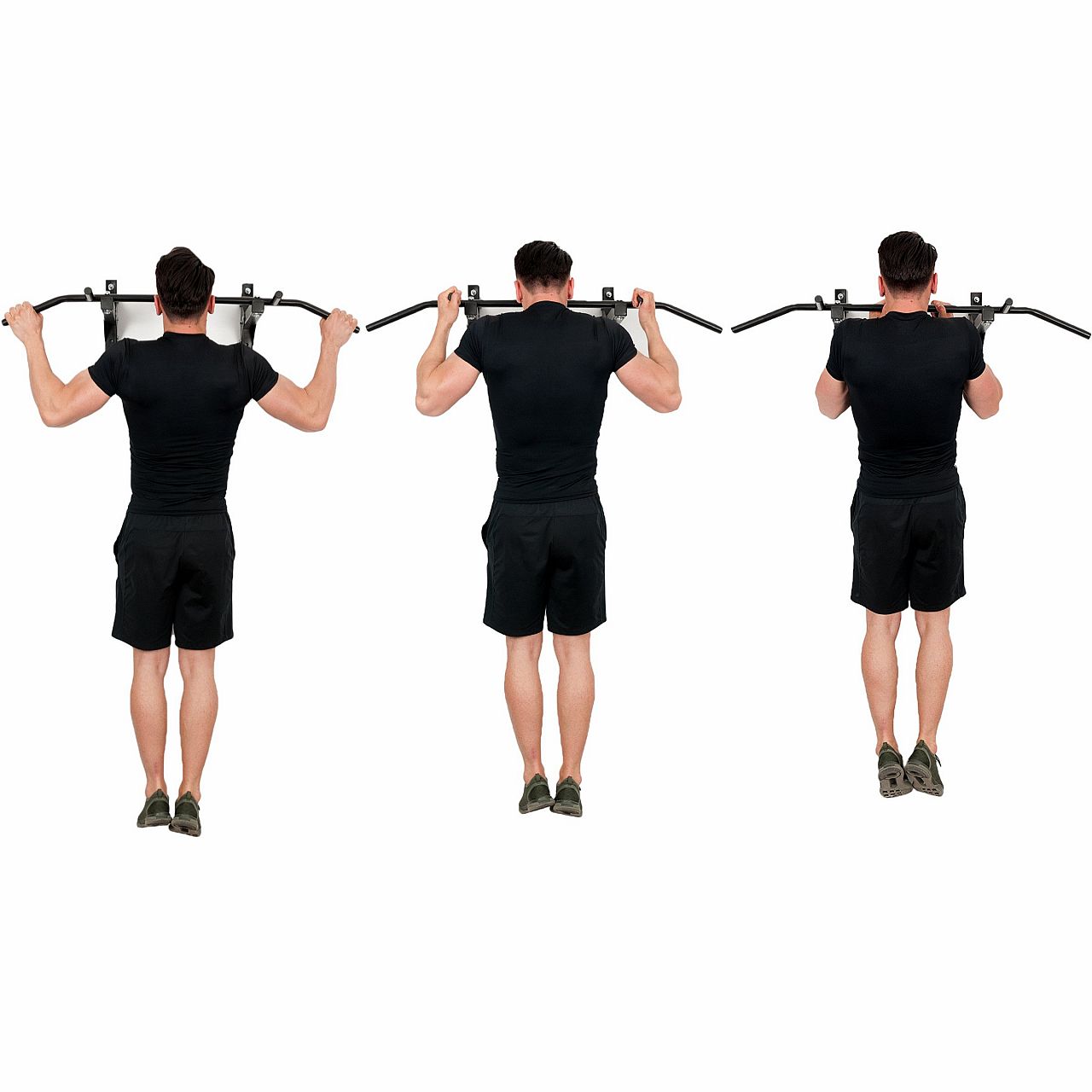 Турнік для стін/потолка SmartGym SG-12