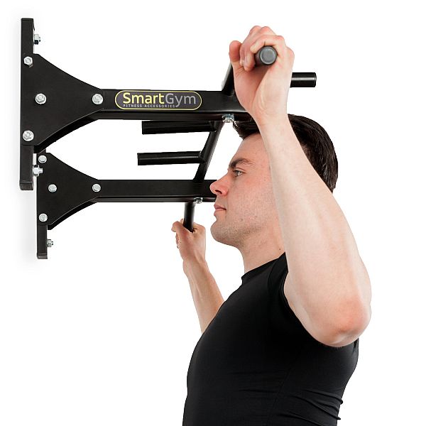 Турнік для стін/потолка SmartGym SG-12