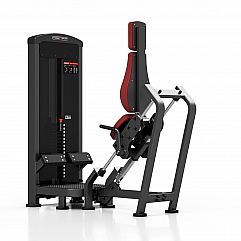 Гомілка-машина зі стеками Marbo Sport MP-U219, бордовий