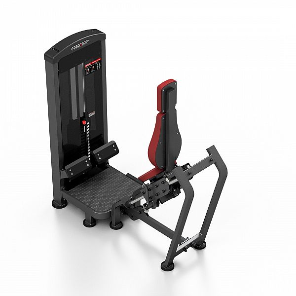 Гомілка-машина зі стеками Marbo Sport MP-U219, бордовий