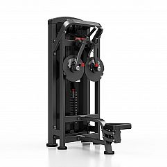 Тренажер для м'язів плечового пояса Marbo Sport MP-U236, чорний