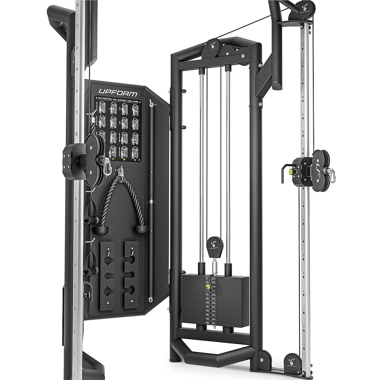 Многофункциональная блочная рама UpForm UF-019