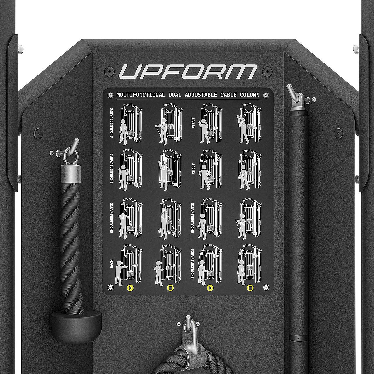 Многофункциональная блочная рама UpForm UF-019