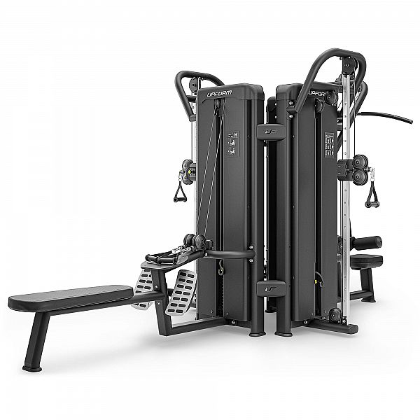 Мультистанция на 4 позиции UpForm UR-T001 2.0