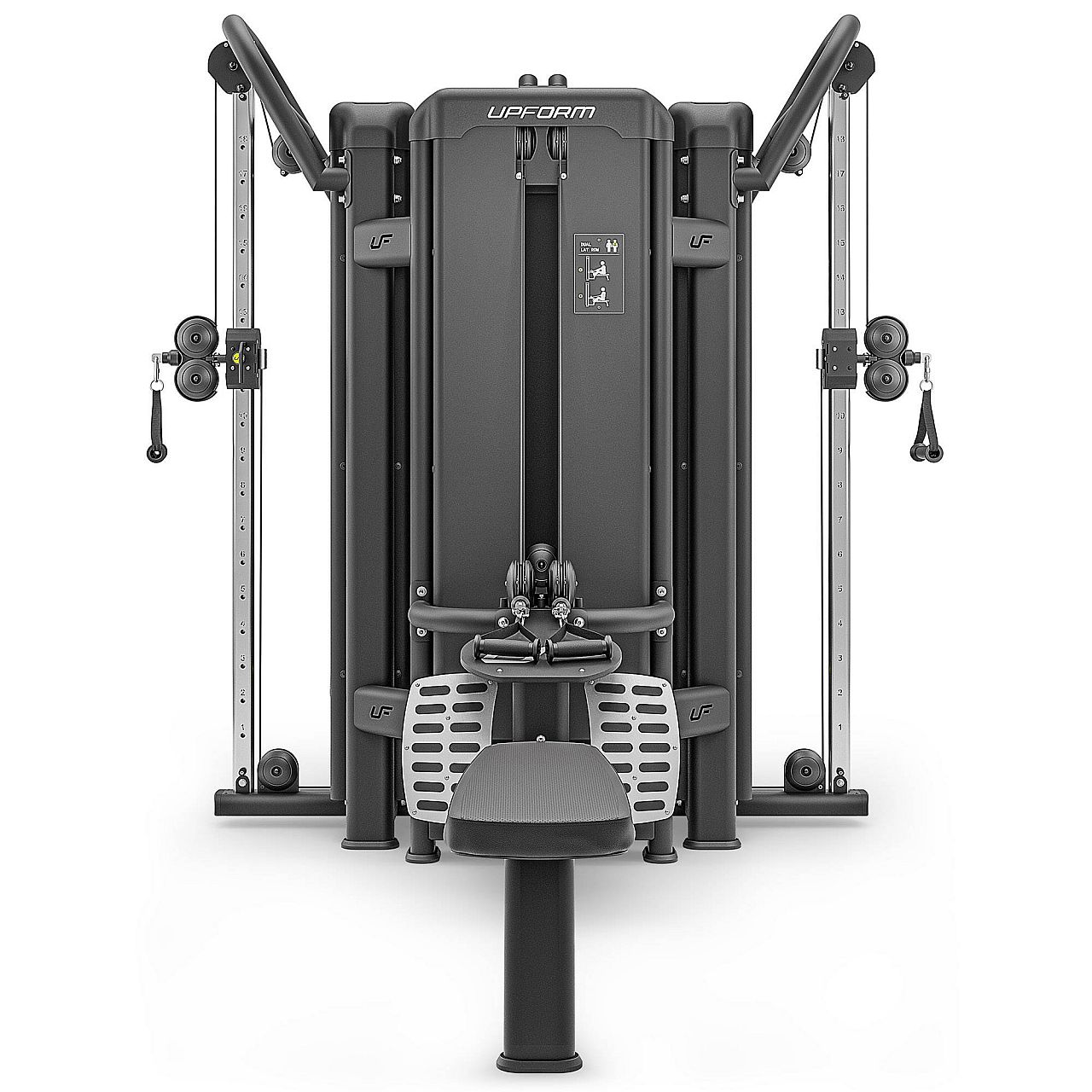 Мультистанция на 4 позиции UpForm UR-T001 2.0
