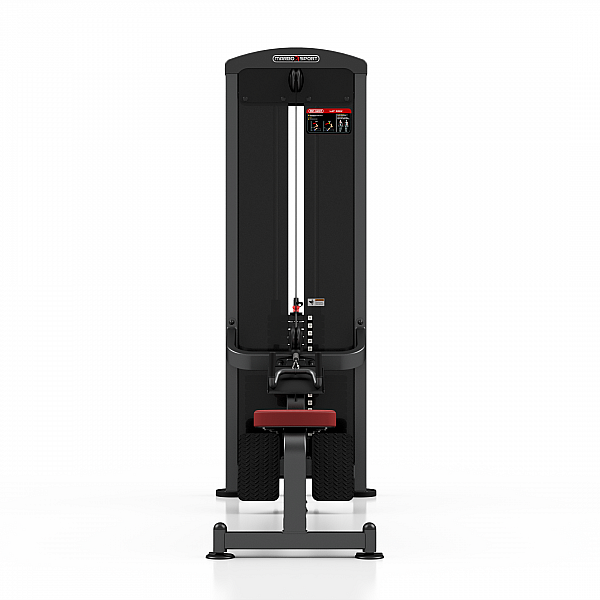 Нижня тяга зі стеками Marbo Sport MP-U207, чорний