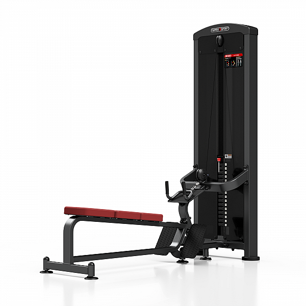 Нижня тяга зі стеками Marbo Sport MP-U207, чорний