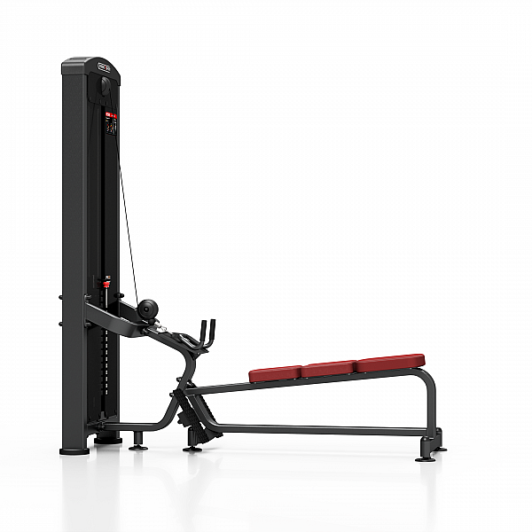 Нижня тяга зі стеками Marbo Sport MP-U207, чорний