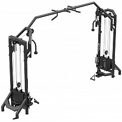 Кабельний кросовер з тягою вверх-низ UpForm UF-T009