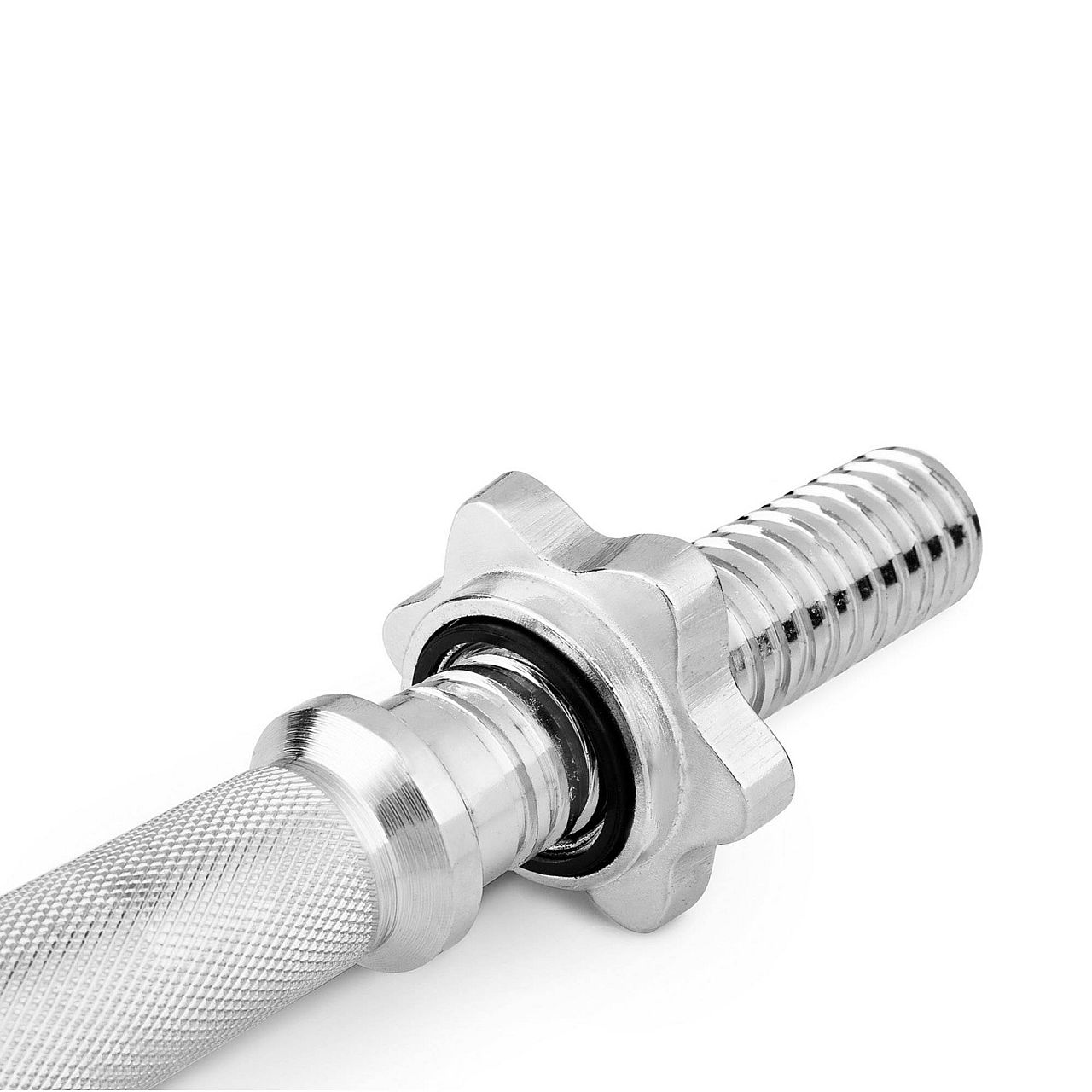 Гантельный гриф Marbo Sport MW-G40-EX-SR 30 мм / 40 см