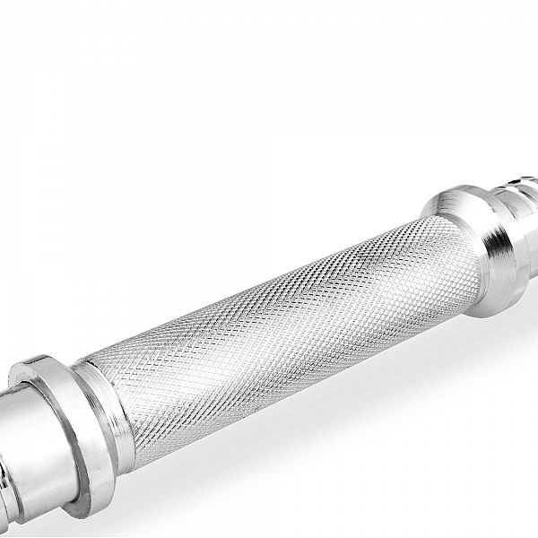 Гантельный гриф Marbo Sport MW-G40-EX-SR 30 мм / 40 см