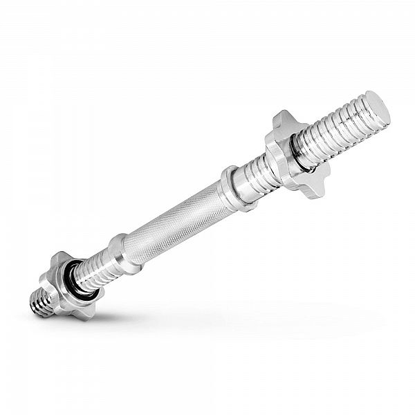 Гантельный гриф Marbo Sport MW-G40-EX-SR 30 мм / 40 см