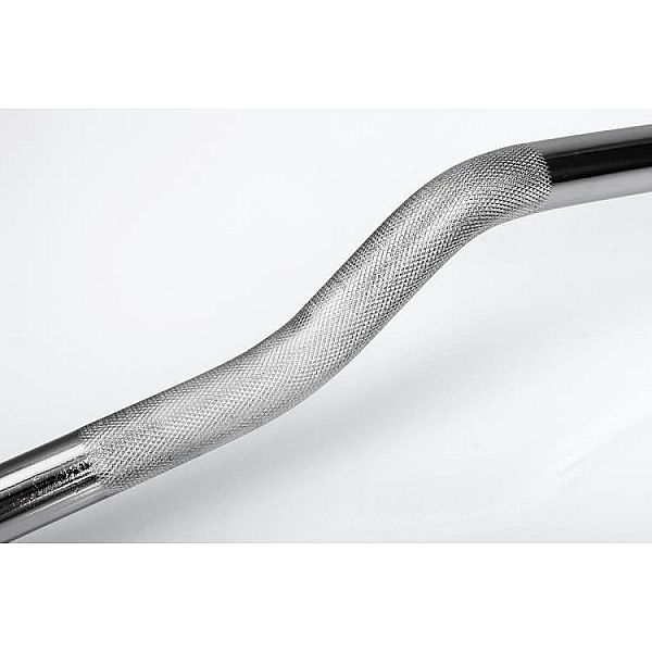 Легко вигнутий гриф Marbo Sport MW-G120L-EX-SR 30мм 120см