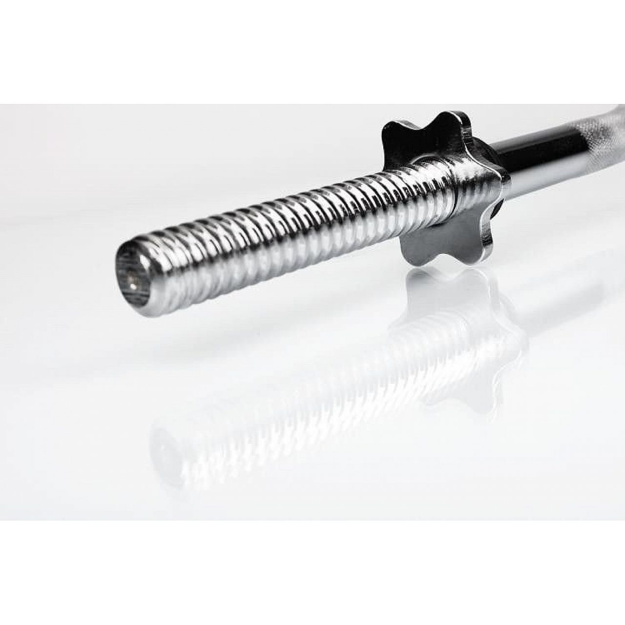 Легко вигнутий гриф Marbo Sport MW-G120L-EX-SR 30мм 120см