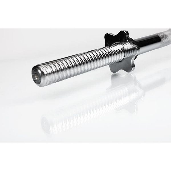 Легко вигнутий гриф Marbo Sport MW-G120L-EX-SR 30мм 120см