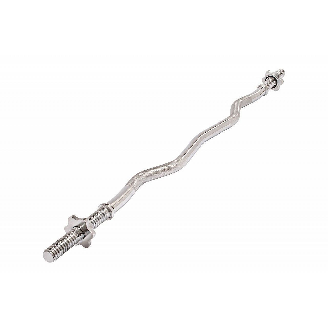 Легко вигнутий гриф Marbo Sport MW-G120L-EX-SR 30мм 120см