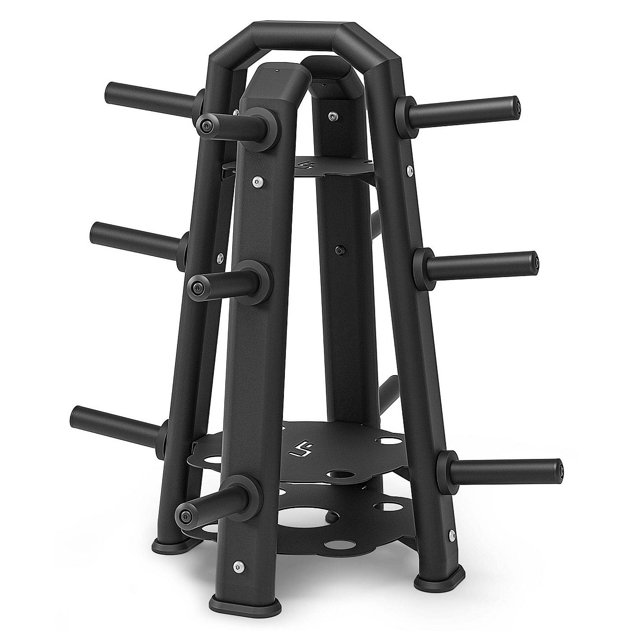 Стійка для олімпійських грифів та дисків UpForm UR-S004