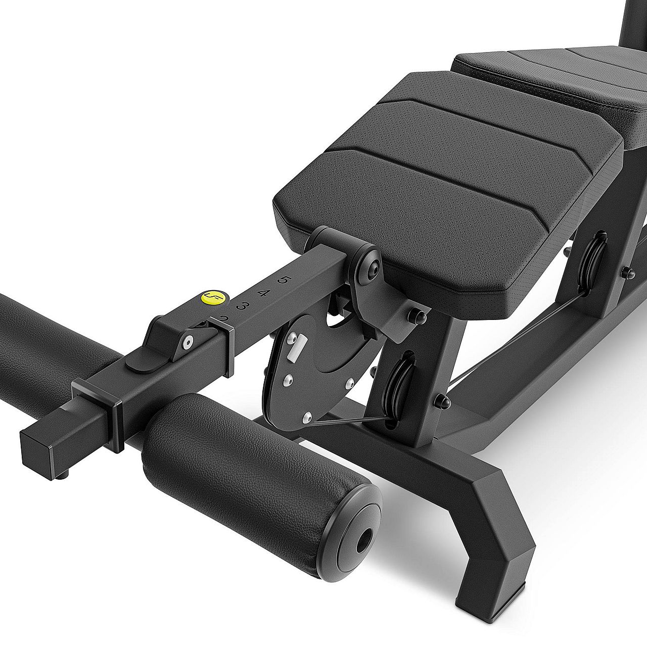 Згинання ніг лежачи UpForm UF-023