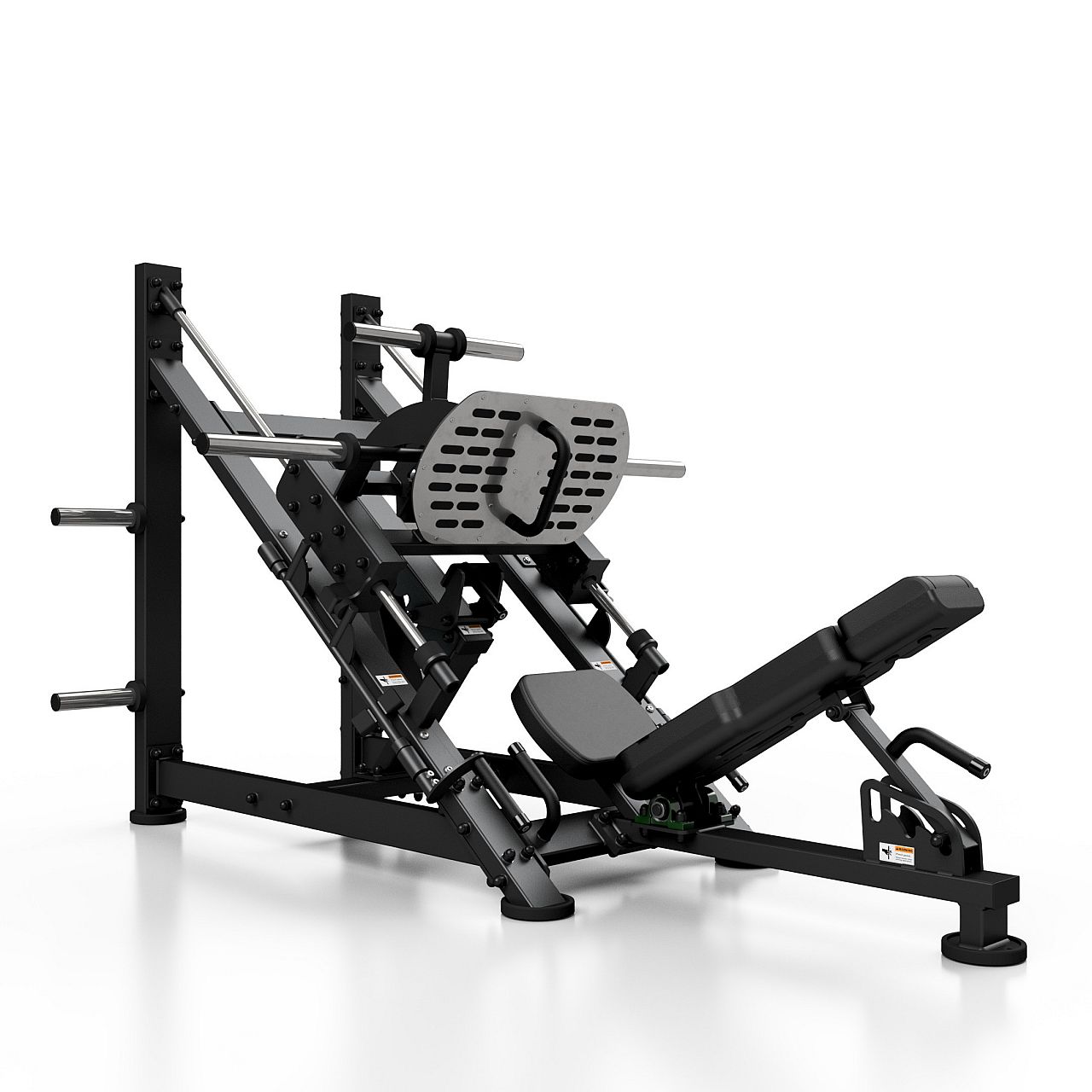 Тренажер для жима ногами Marbo Sport MF-U001