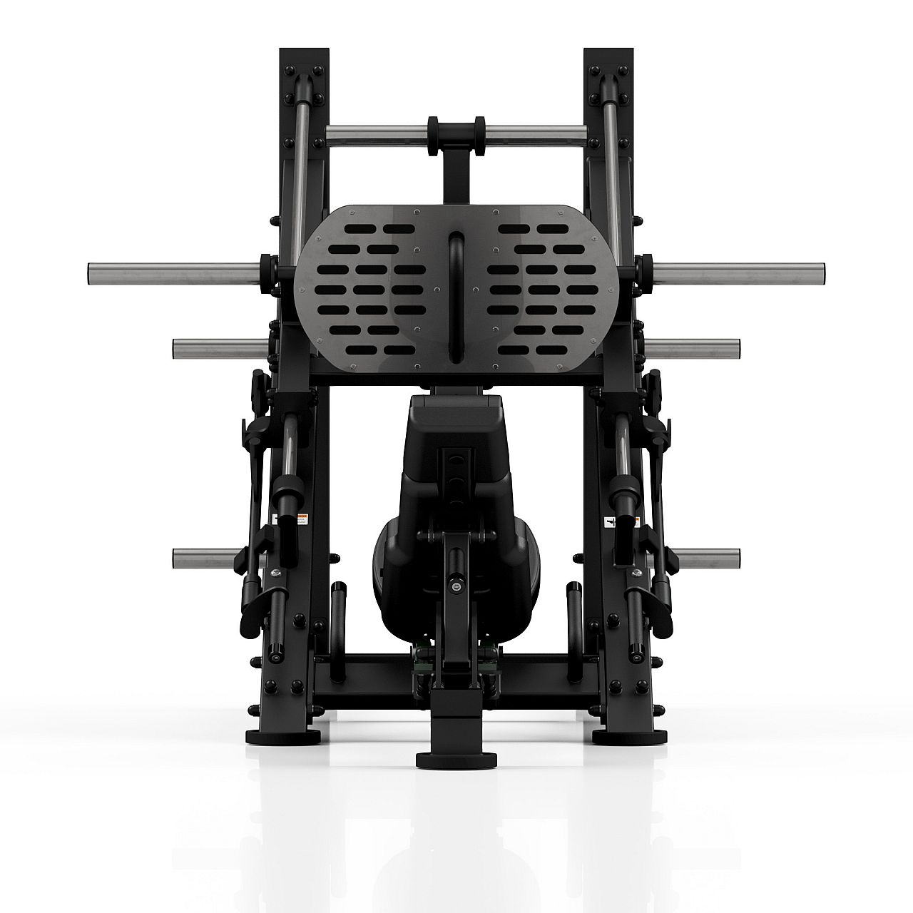 Тренажер для жима ногами Marbo Sport MF-U001