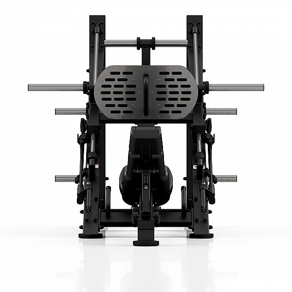 Тренажер для жима ногами Marbo Sport MF-U001