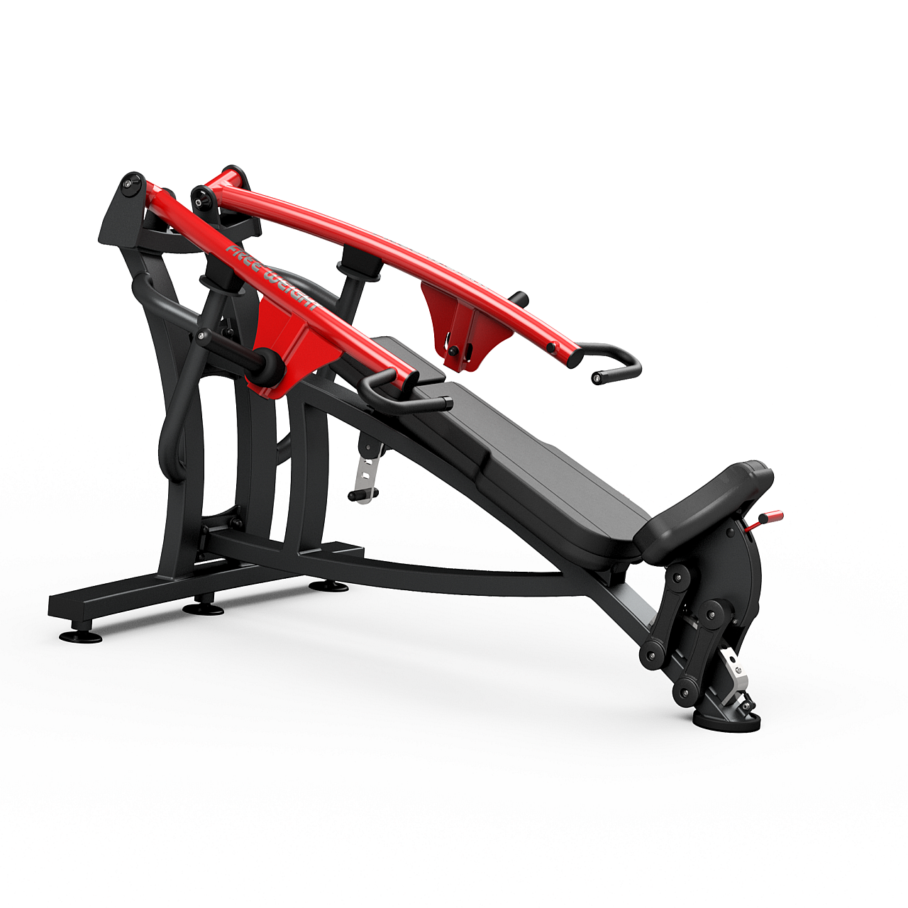 Жим від грудей у позитивному нахилі Marbo Sport MF-U004