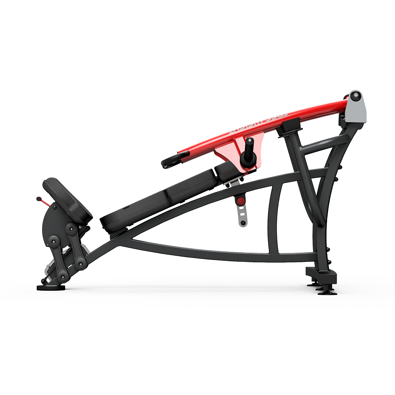 Жим від грудей у позитивному нахилі Marbo Sport MF-U004