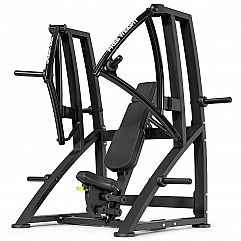 Жим від грудей під кутом вниз Marbo Sport MF-U016 2.0