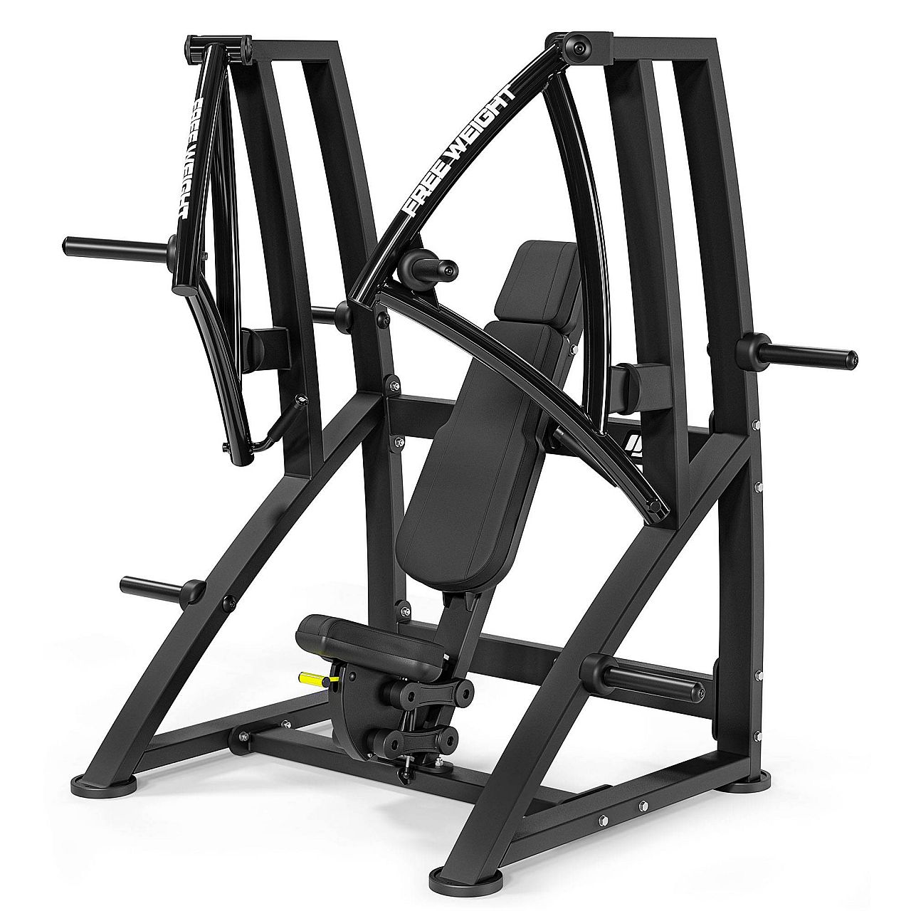 Жим від грудей під кутом вниз Marbo Sport MF-U016 2.0