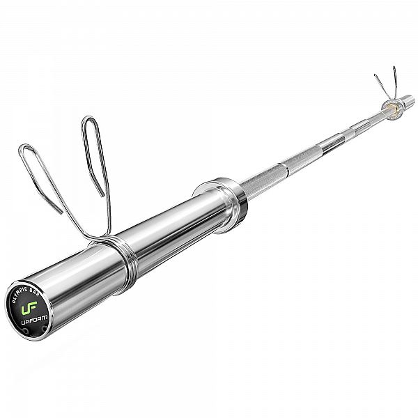 Гриф олимпийский UpForm UF-G220-OLI-CH 220см