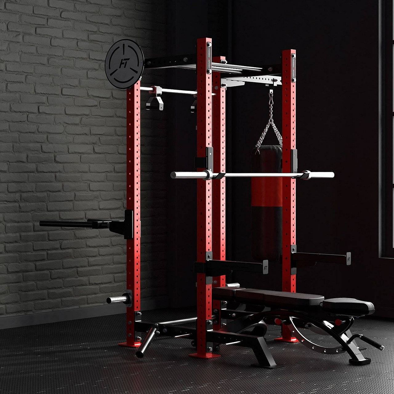 Функціональна силова рама Marbo Sport MFT-RIG-14