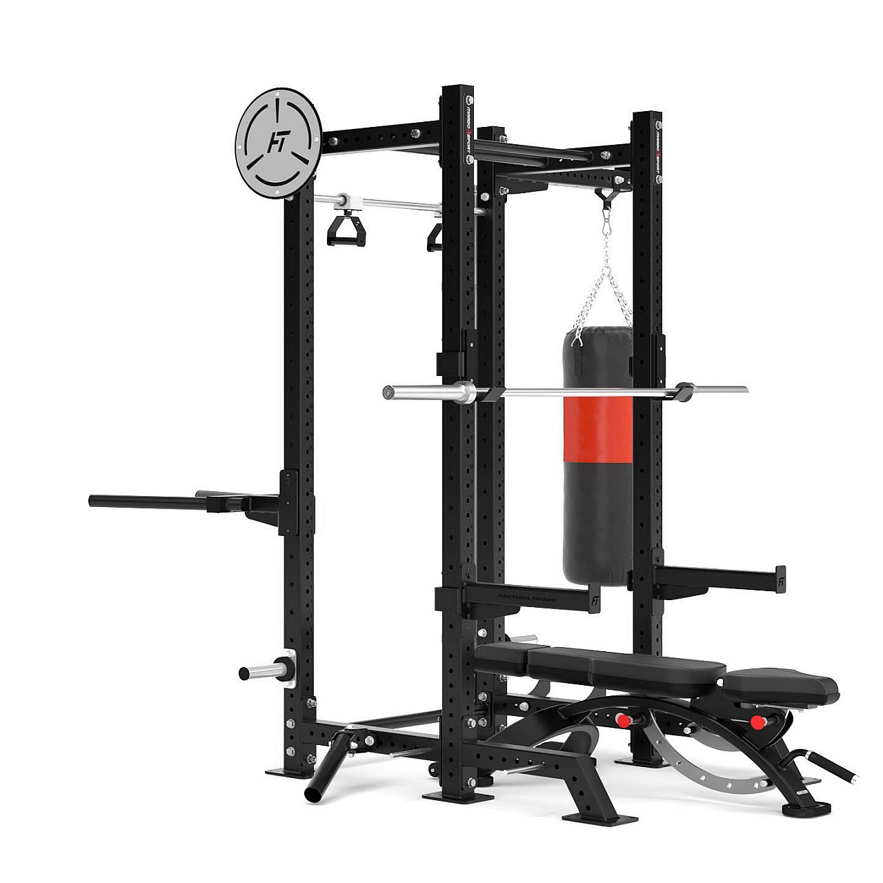 Функціональна силова рама Marbo Sport MFT-RIG-14