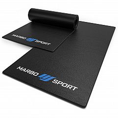 Коврик под тренажеры Marbo Sport PVC 1800 х 900 х 6мм