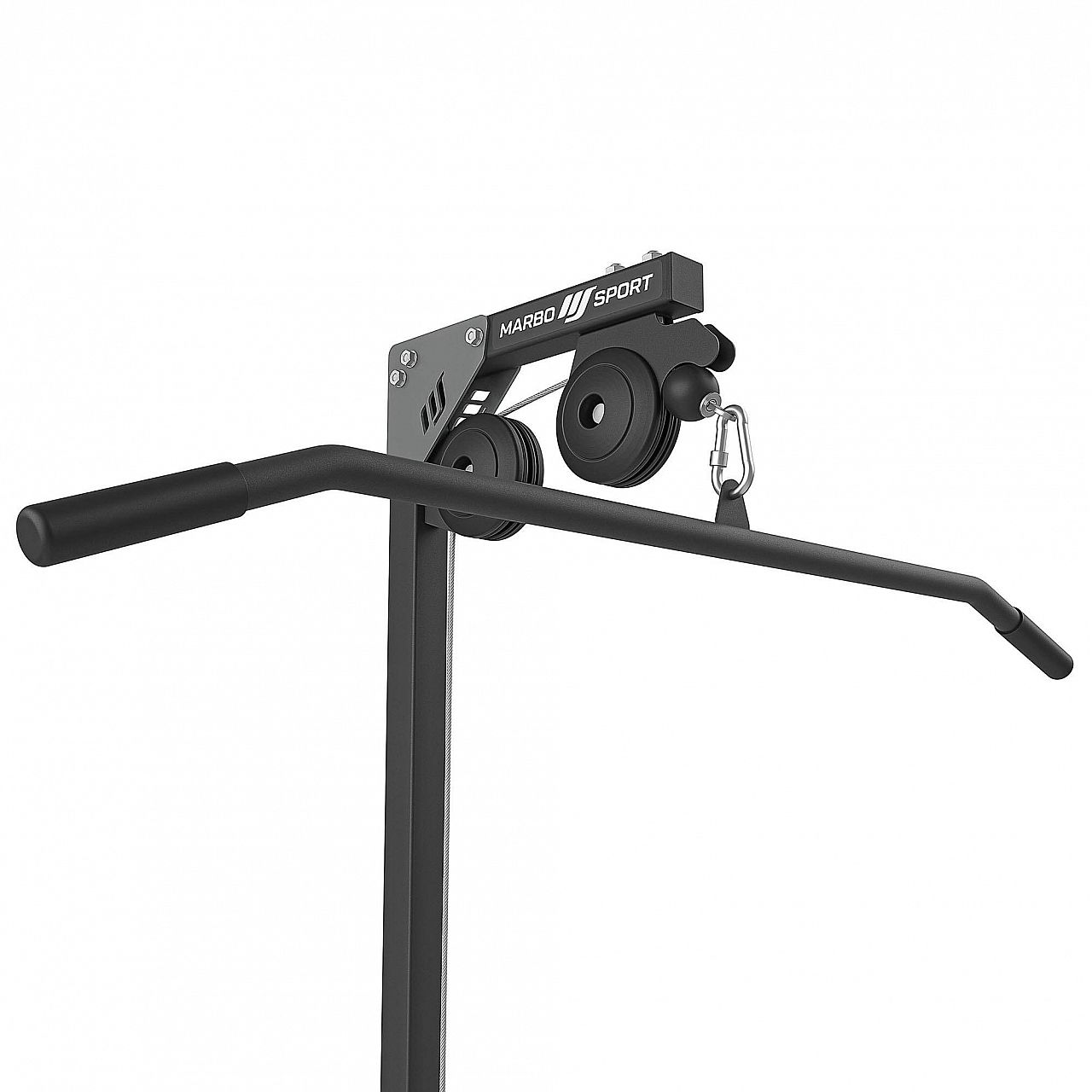 Верхняя и нижняя тяга Marbo Sport MS-W102 2.0 для скамеек Semi-Pro