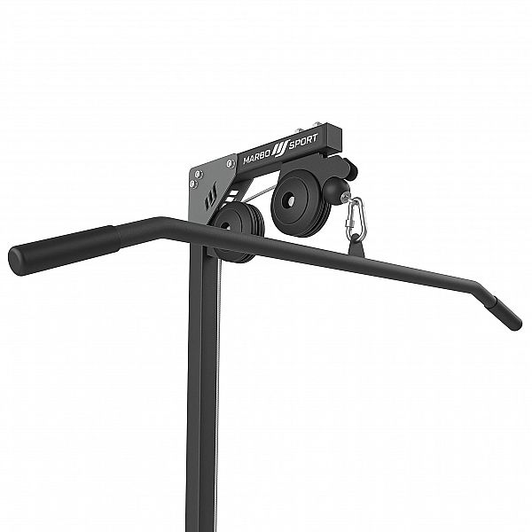 Верхняя и нижняя тяга Marbo Sport MS-W102 2.0 для скамеек Semi-Pro