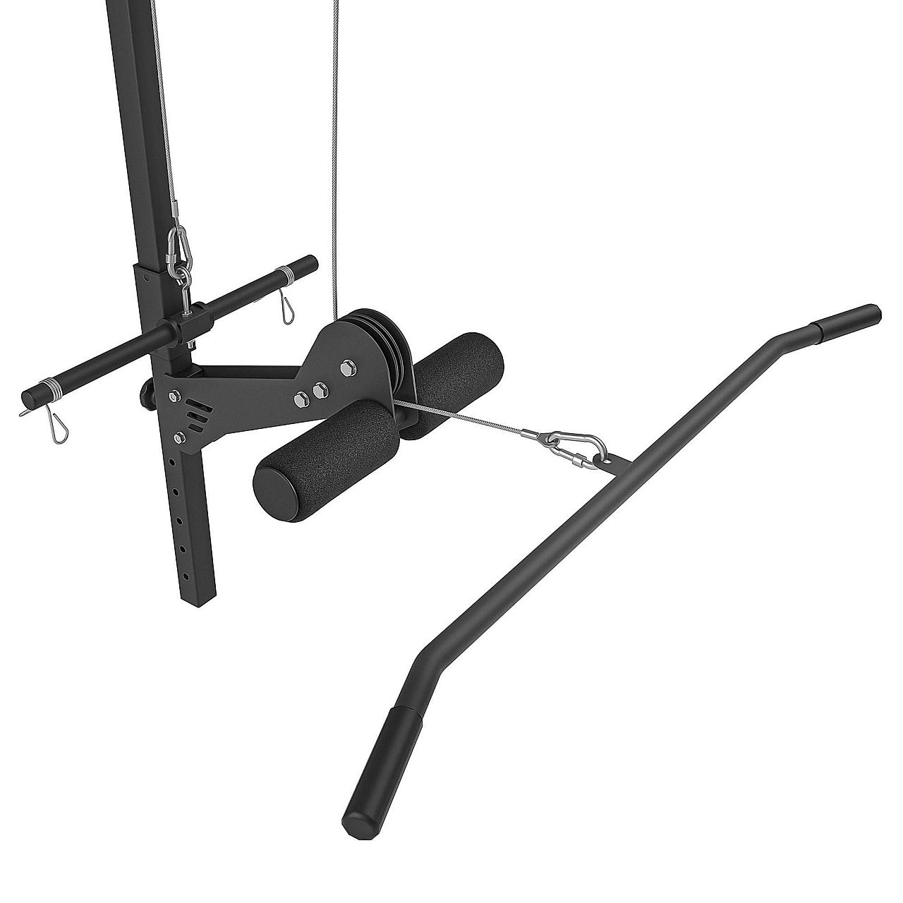 Верхняя и нижняя тяга Marbo Sport MS-W102 2.0 для скамеек Semi-Pro