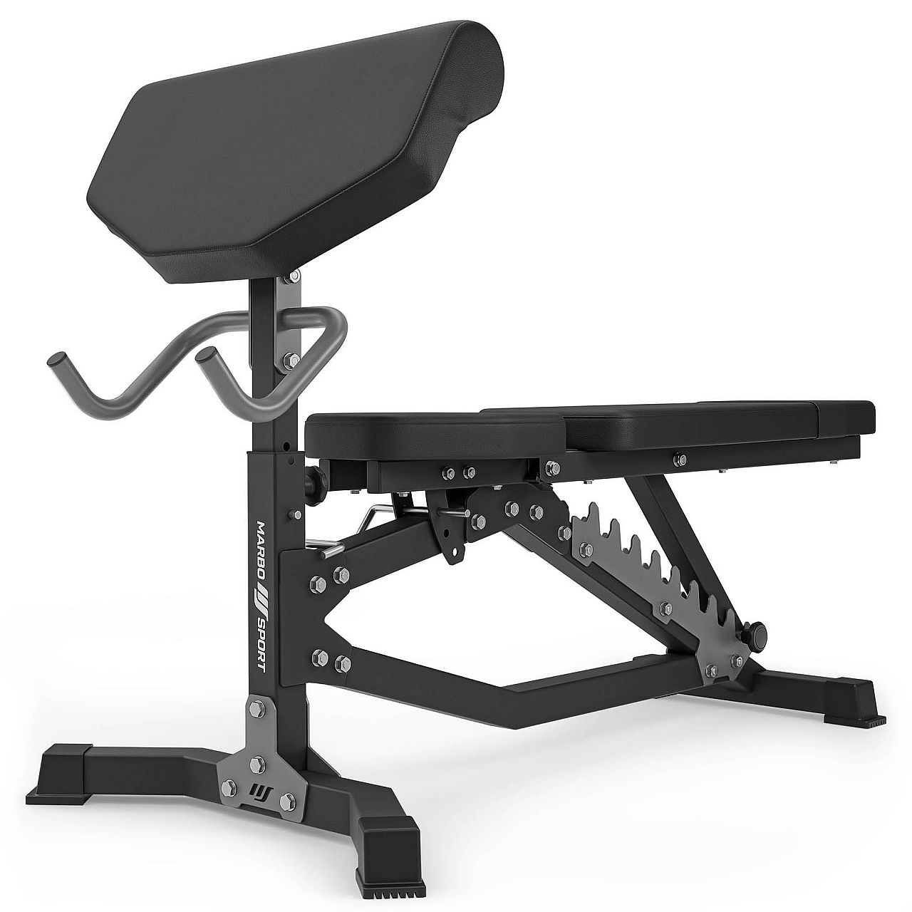 Приставка Скотта для лави Marbo Sport MS-A101 2.0