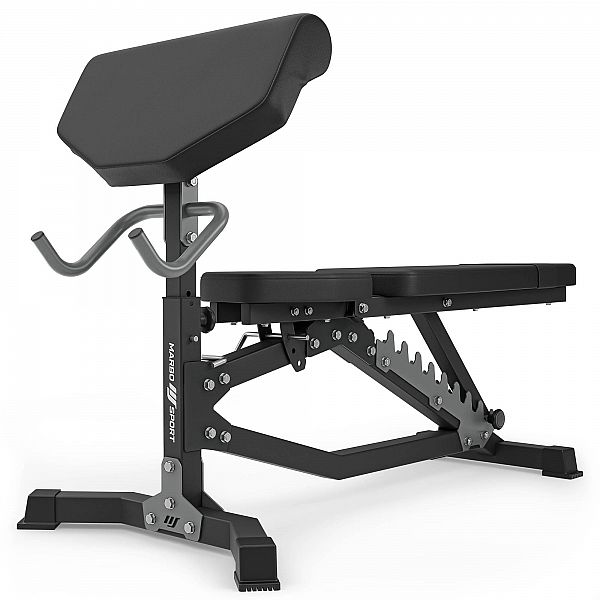 Приставка Скотта для лави Marbo Sport MS-A101 2.0