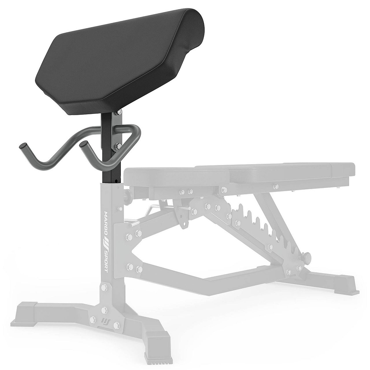Приставка Скотта для лави Marbo Sport MS-A101 2.0