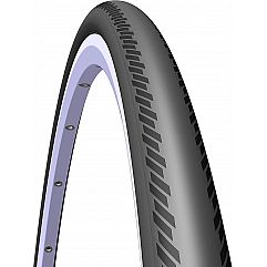 Покришка 700x25C (25-622) Rubena (Mitas) ARROW R16 Classic, чорна