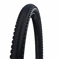 Покришка 28x1.70 700x45C (45-622) Schwalbe G-ONE OVERLAND 365 Perf, RaceGuard, T..