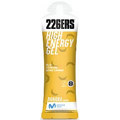 Гель енергетичний 226ERS High Energy 50 г вуглеводів банан