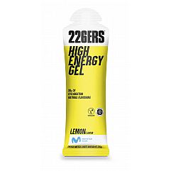 Гель енергетичний 226ERS High Energy 50 г вуглеводів, лимон